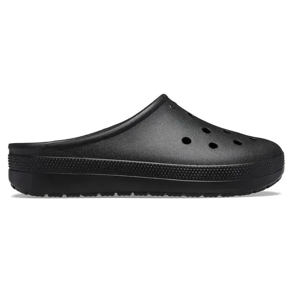 Crocs Classic Low Profile Clog - Black