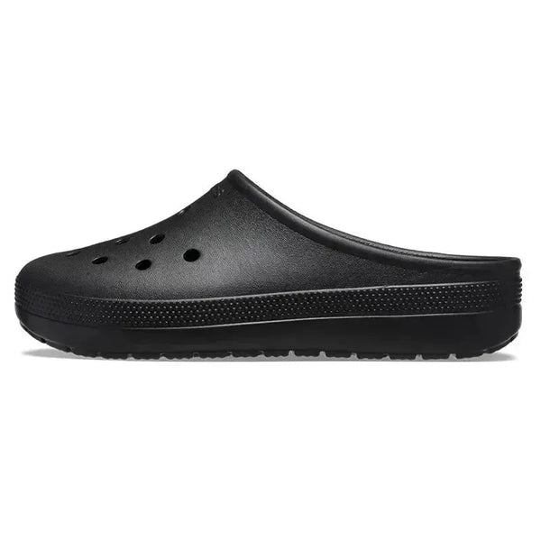 Crocs Classic Low Profile Clog - Black