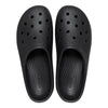 Crocs Classic Low Profile Clog - Black