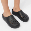Crocs Classic Low Profile Clog - Black