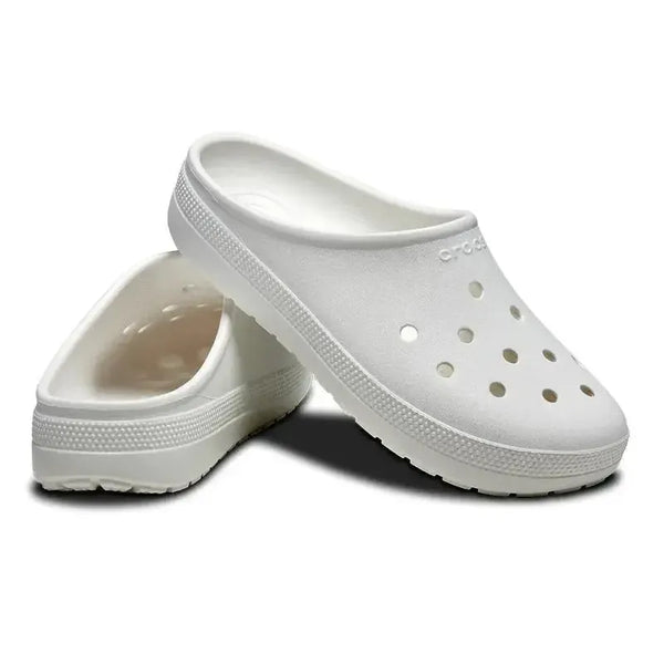 Crocs Classic Low Profile Clog - White