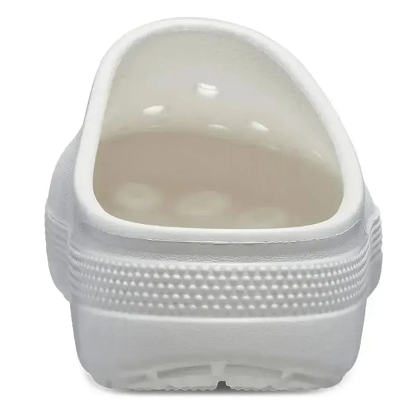 Crocs Classic Low Profile Clog - White