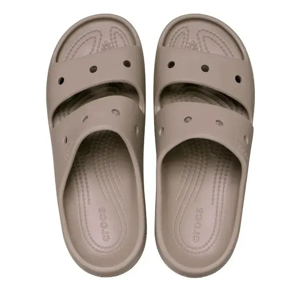 Crocs Classic Sandal V2 - Taupe