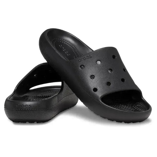 Crocs Classic Slide V2 - Black