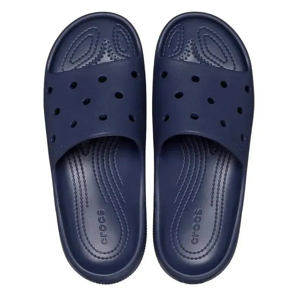 Crocs Classic Slide V2 - Navy