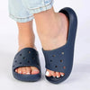 Crocs Classic Slide V2 - Navy