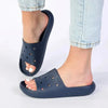 Crocs Classic Slide V2 - Navy