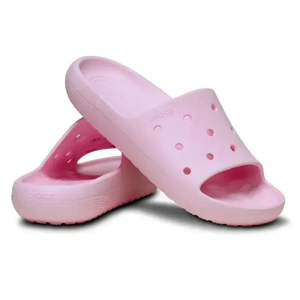 Crocs Classic Slide V2 - Pink Milk