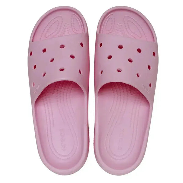 Crocs Classic Slide V2 - Pink Milk