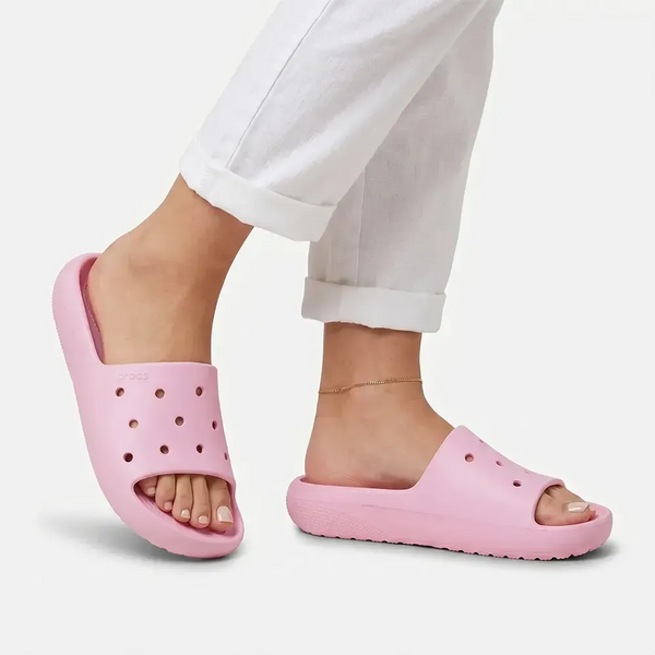 Crocs Classic Slide V2 - Pink Milk