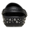 Crocs Classic Studded Clog - Black