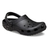 Crocs Classic Studded Clog - Black