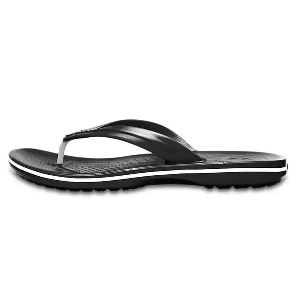 Crocs CrocBand Flip - Black
