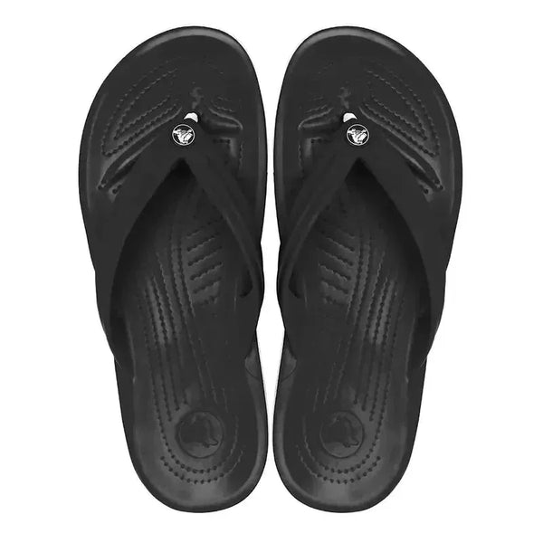 Crocs CrocBand Flip - Black