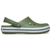 Crocs Crocband Clogs - Army Green