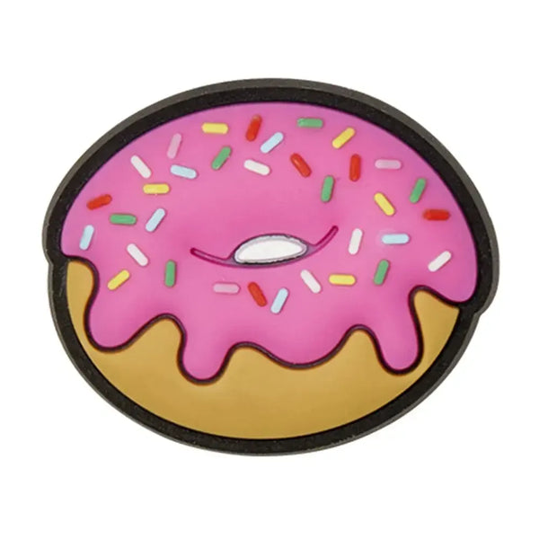 Crocs Donut Plug Loose Jibbitz - Pink