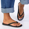 Crocs Flip Sandal - Black