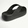 Crocs Getaway Platform Flip - Black