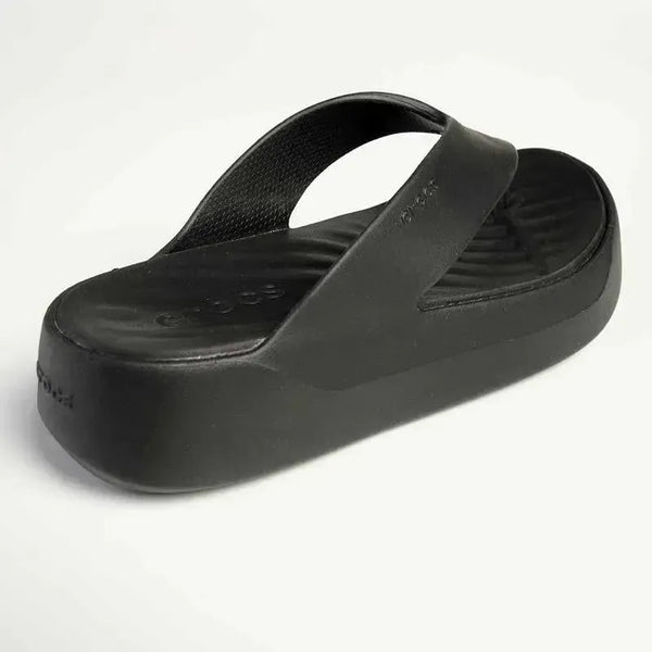 Crocs Getaway Platform Flip - Black