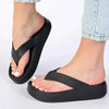 Crocs Getaway Platform Flip - Black