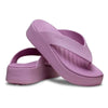 Crocs Getaway Platform Flip - Hydrengea