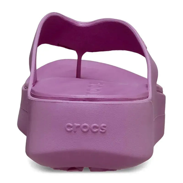 Crocs Getaway Platform Flip - Hydrengea