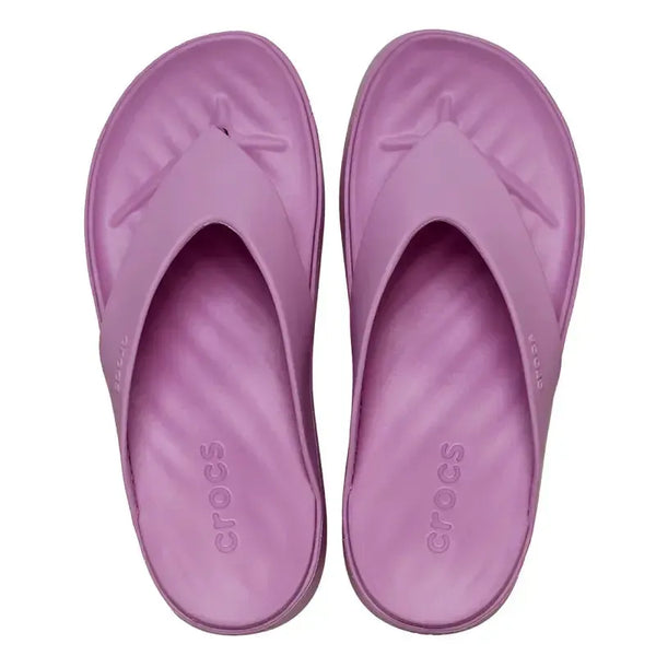 Crocs Getaway Platform Flip - Hydrengea