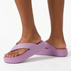 Crocs Getaway Platform Flip - Hydrengea
