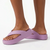 Crocs Getaway Platform Flip - Hydrengea