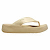 Crocs Getaway Platform Flip- Stucco