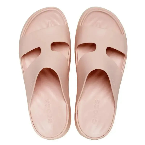 Crocs Getaway Platform H-Strap Sandal - Pink