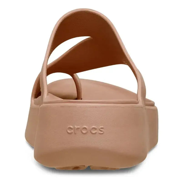 Crocs Getaway Platform Toe Loop - Pink