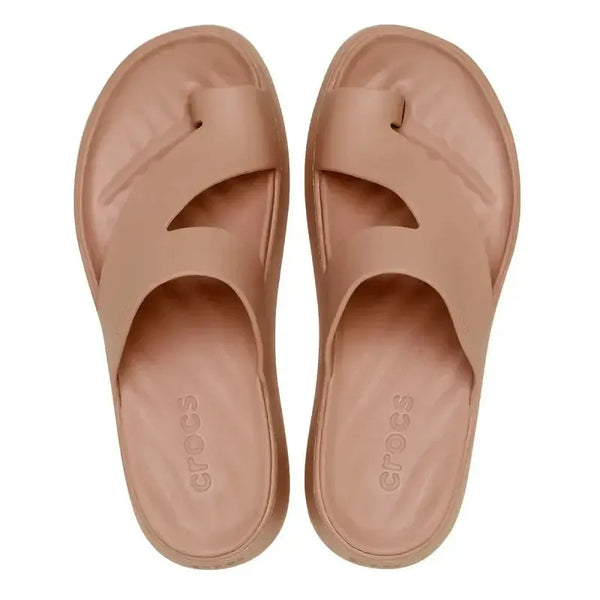 Crocs Getaway Platform Toe Loop - Pink