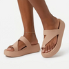 Crocs Getaway Platform Toe Loop - Pink