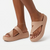 Crocs Getaway Platform Toe Loop - Pink