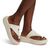 Crocs Getaway Platform Toe Loop - Sandstone