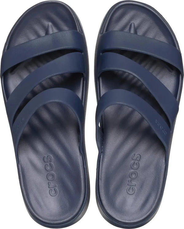 Crocs Getaway Strappy - Blue