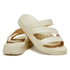 Crocs Getaway Strappy Sandal - Stucco