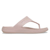 Crocs Getaway Triangle Flip Sandals - Quartz