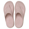 Crocs Getaway Triangle Flip Sandals - Quartz