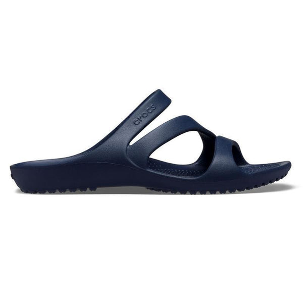 Crocs Kadee II Sandal - Navy-Crocs-Buy shoes online