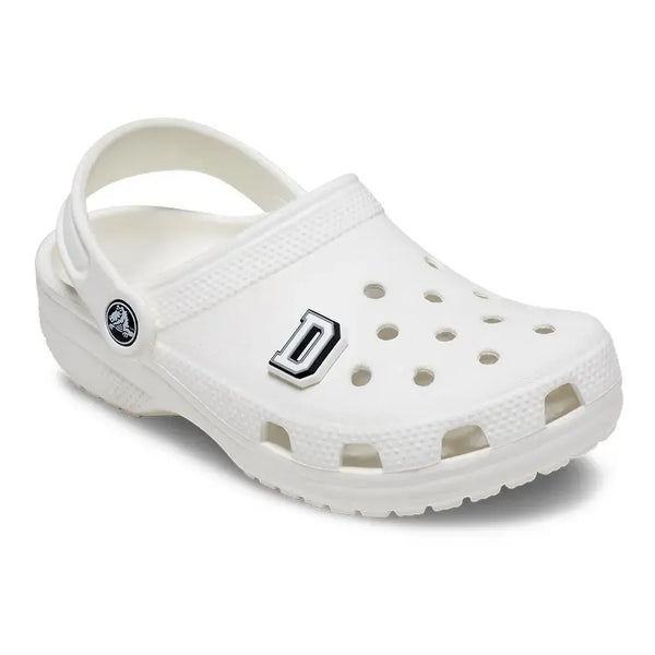 Crocs Letter D Plug Loose Jibbitz - Multi