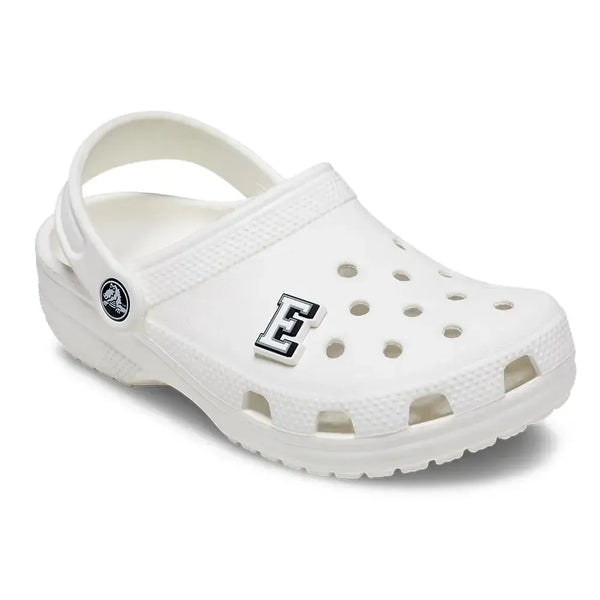 Crocs Letter E Plug Loose Jibbitz - Multi