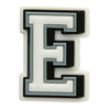 Crocs Letter E Plug Loose Jibbitz - Multi