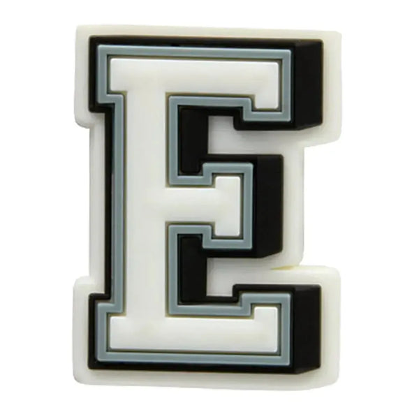 Crocs Letter E Plug Loose Jibbitz - Multi