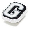 Crocs Letter G Plug Loose Jibbitz - Multi