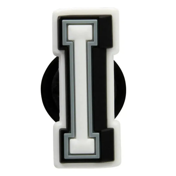 Crocs Letter I Plug Loose Jibbitz - Multi