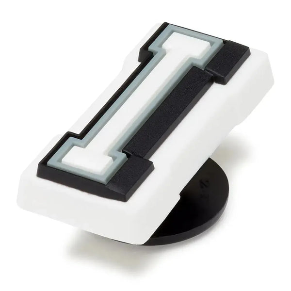 Crocs Letter I Plug Loose Jibbitz - Multi