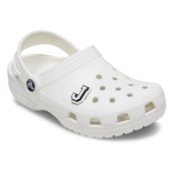 Crocs Letter J Plug Loose Jibbitz - Multi