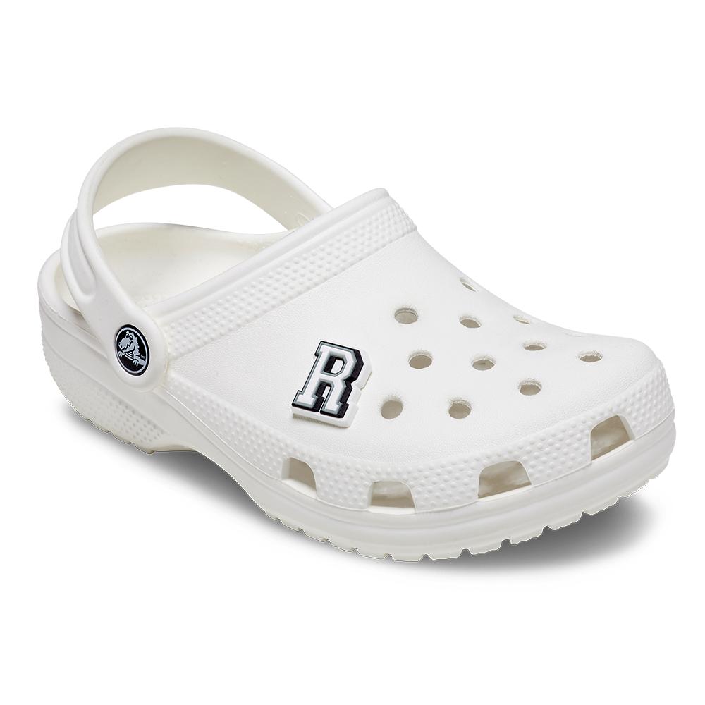 Crocs / Letter R